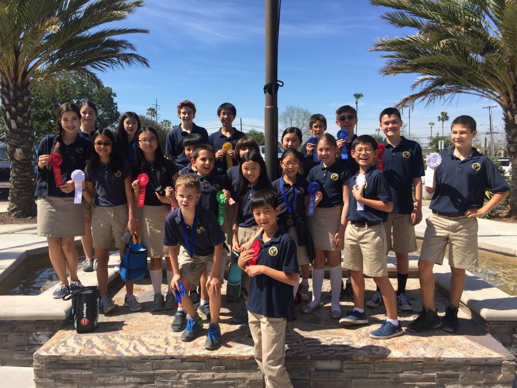 Cambridge Takes Home the Most Awards at the 2015 ACSI Math Olympics ...